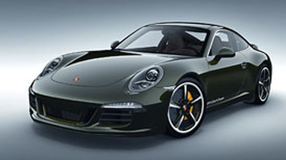 Porsche 911 Club Coupé: Jen pro 12 šťastných