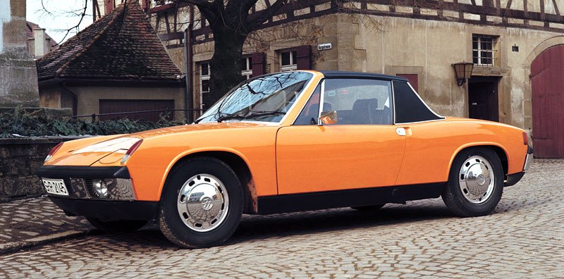 Porsche 914