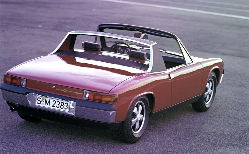 Porsche 914