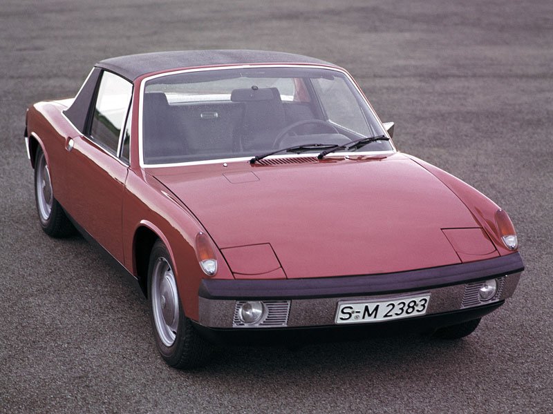 Porsche 914