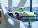 Porsche bude vyrábět nové sporťáky ze „zelené“ oceli