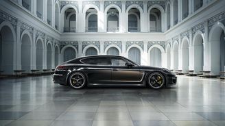 Panamera Exclusive Series: Porsche chystá sto luxusních exemplářů