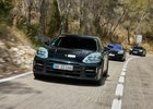 Porsche Panamera se vyhne downsizingu. Dostane ale několik plug-in hybridů