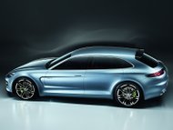 Porsche Panamera Sport Turismo Concept