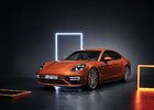 Porsche Panamera má za sebou facelift. Turbo S je nový vrchol s výkonem 630 koní