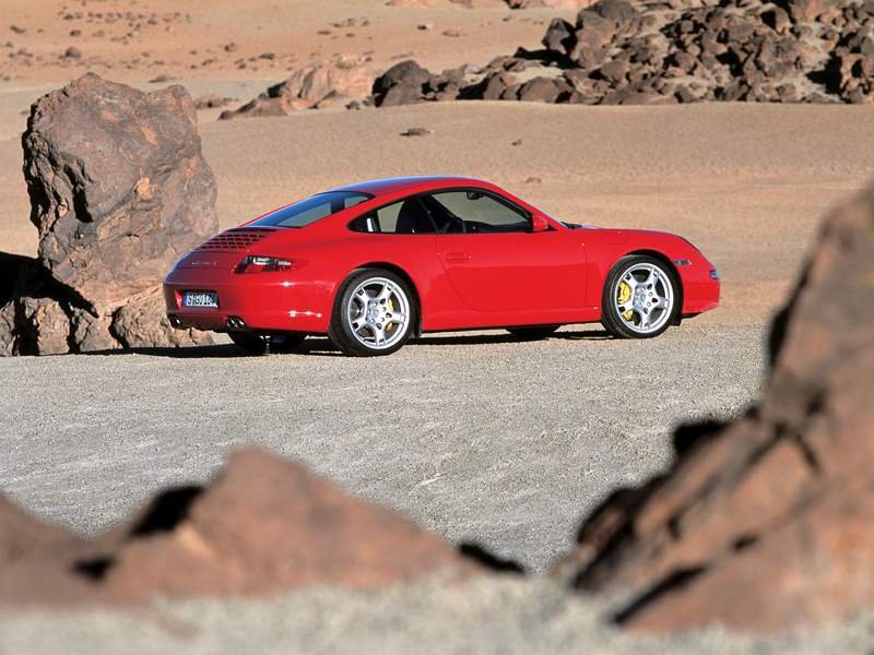 911 Carrera S