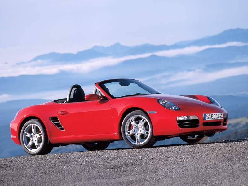 Boxster S