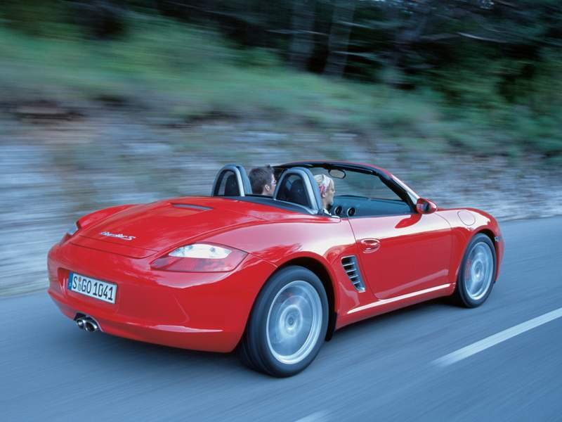 Boxster S