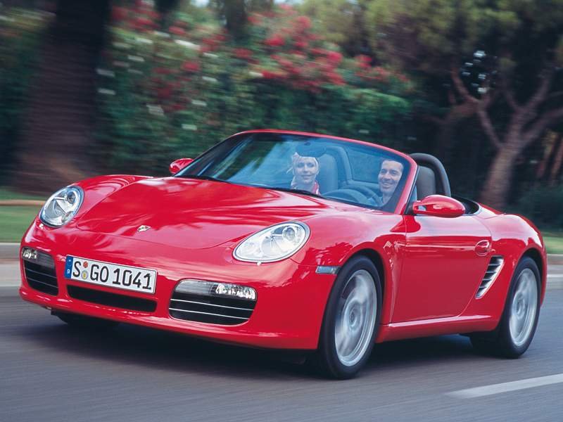 Boxster