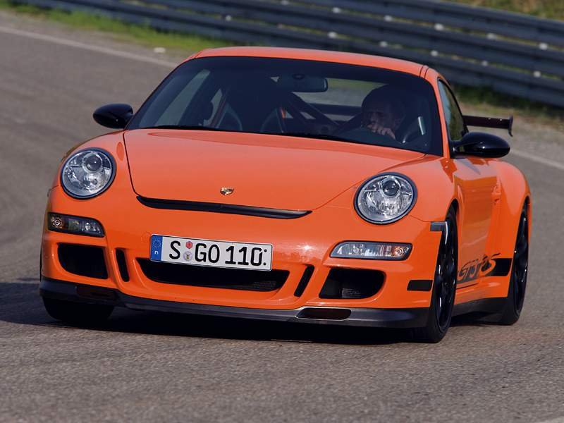 GT3 RS