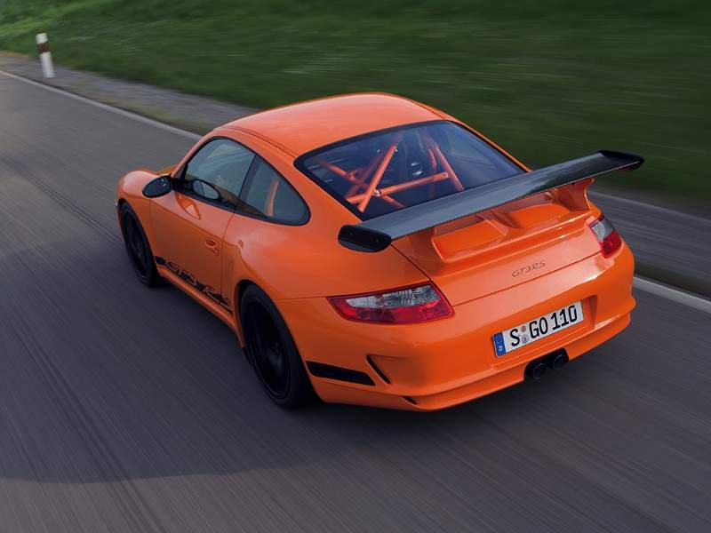 GT3 RS