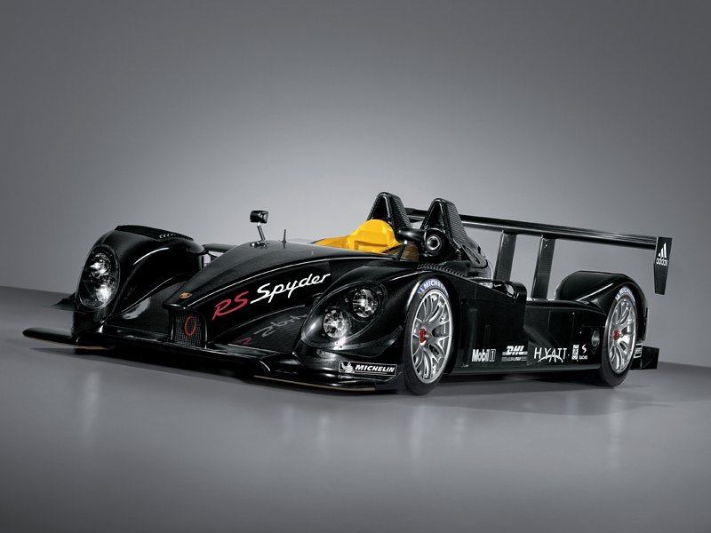 RS Spyder