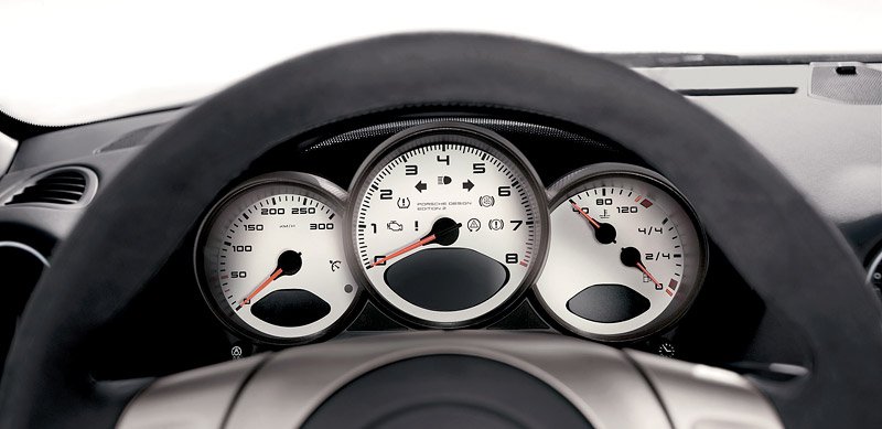 Boxster S Porsche Design Edition 2