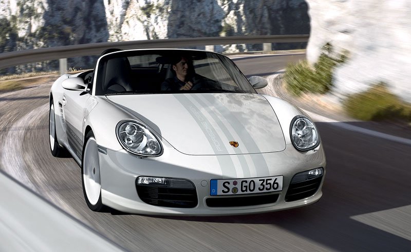 Boxster S Porsche Design Edition 2