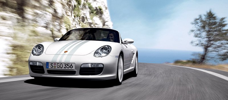 Boxster S Porsche Design Edition 2