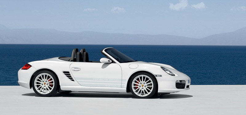 Boxster S Porsche Design Edition 2