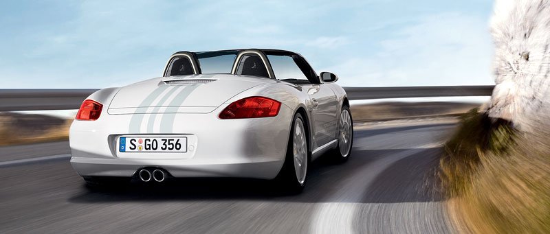 Boxster S Porsche Design Edition 2