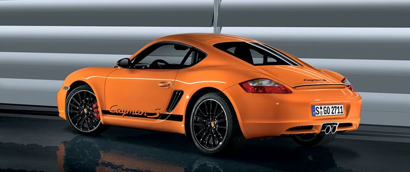 Cayman S Sport