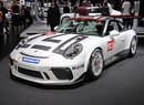 Porsche 911 GT3 Cup: Nová generace se čtyřlitrem