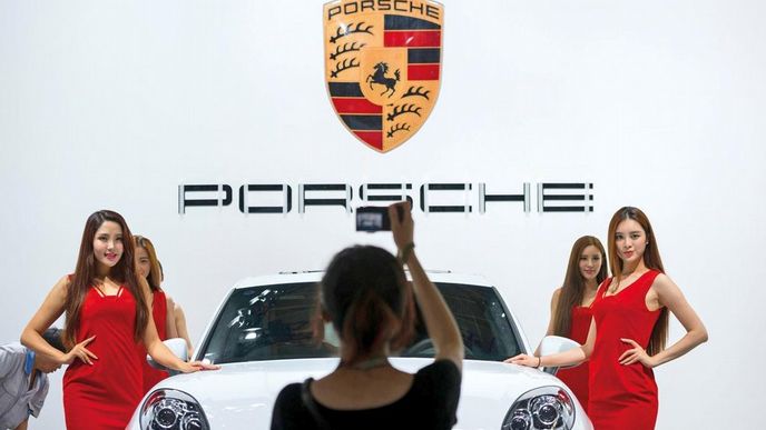 Porsche patří mezi nejúspěšnější značky koncernu Volkswagen