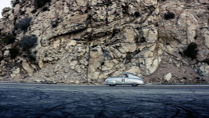 Porsche 356 Gmünd SL Coupé 