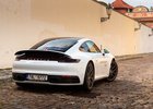 Elektrické Porsche 911 zůstává v nedohlednu, hybrid bude velmi sportovní