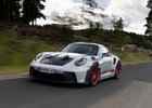 TEST Porsche 911 GT3 RS (386 kW): Máte na to ho řídit?