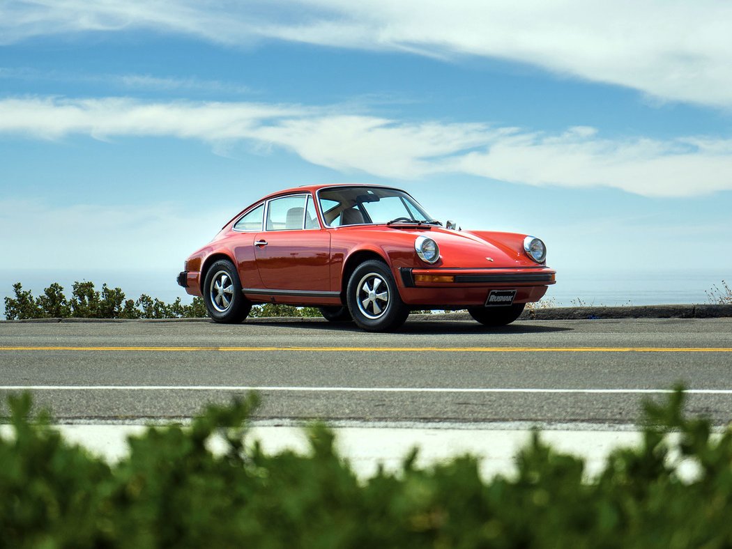 Porsche 912E