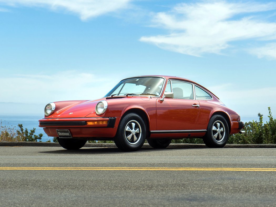 Porsche 912E