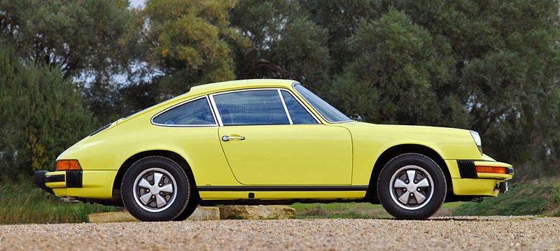 Porsche 912E