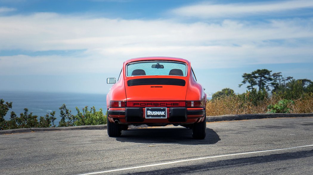 Porsche 912E