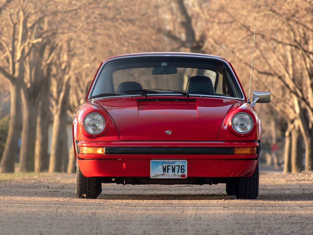 Porsche 912E