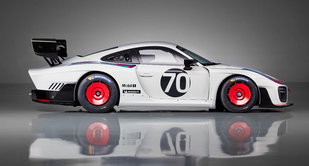 Porsche 935 Martini Racing 