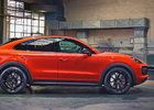 Porsche Cayenne Coupé rozšiřuje nabídku. Nově nabídne šestiválcové bi-turbo s 324 kW