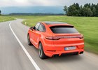 Jízdní dojmy s Porsche Cayenne Coupé: Umí klamat tělem?
