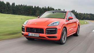 Porsche Cayenne Coupé Porsche Cayenne Coupé