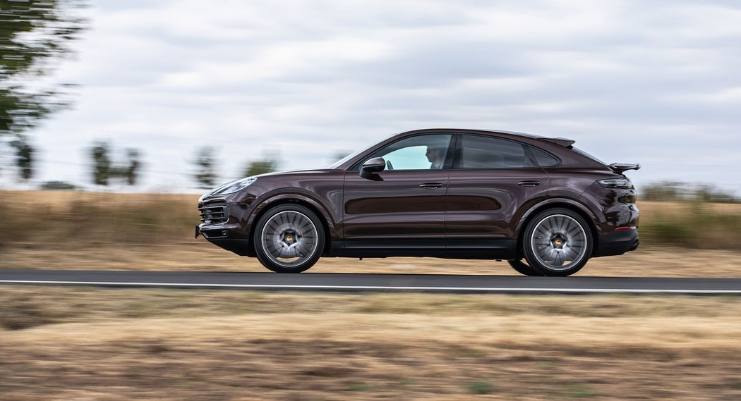 Porsche Cayenne Coupé