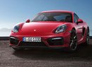 Porsche Cayman: S GTS to nekončí, chystá se GT4