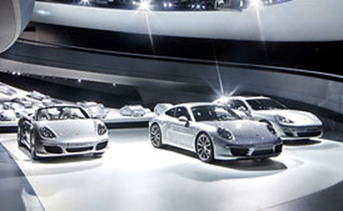 Porsche: Levnější model než Boxster dělat nebudeme