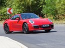 Porsche 911 Carrera 4 GTS – Srdeční záležitost