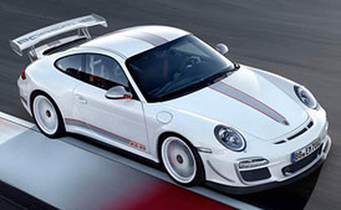 Video: Porsche 911 GT3 RS 4.0 – Atmosférický vrchol řady 997