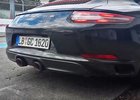 Porsche 911 Carrera S: Takto zní nové třílitrové turbo (videa)