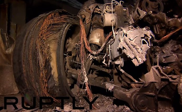 Ruskému páru v garáži shořelo Porsche Panamera, žalují značku o 36 milionů Kč