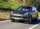 Další závod Volkswagenu bude vyrábět Porsche Cayenne