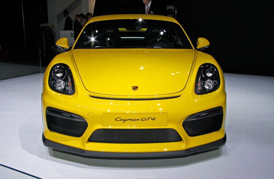 Porsche Cayman