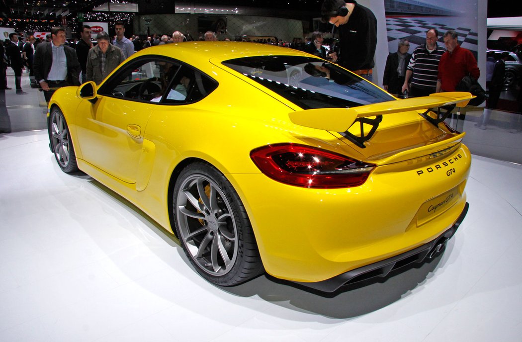 Porsche Cayman