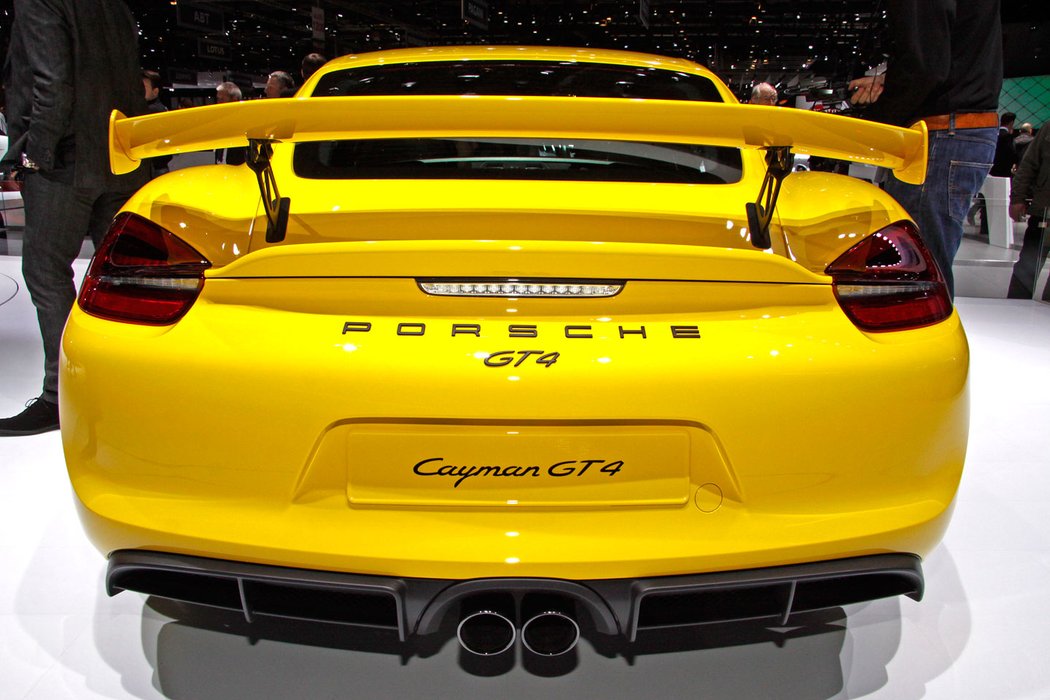 Porsche Cayman