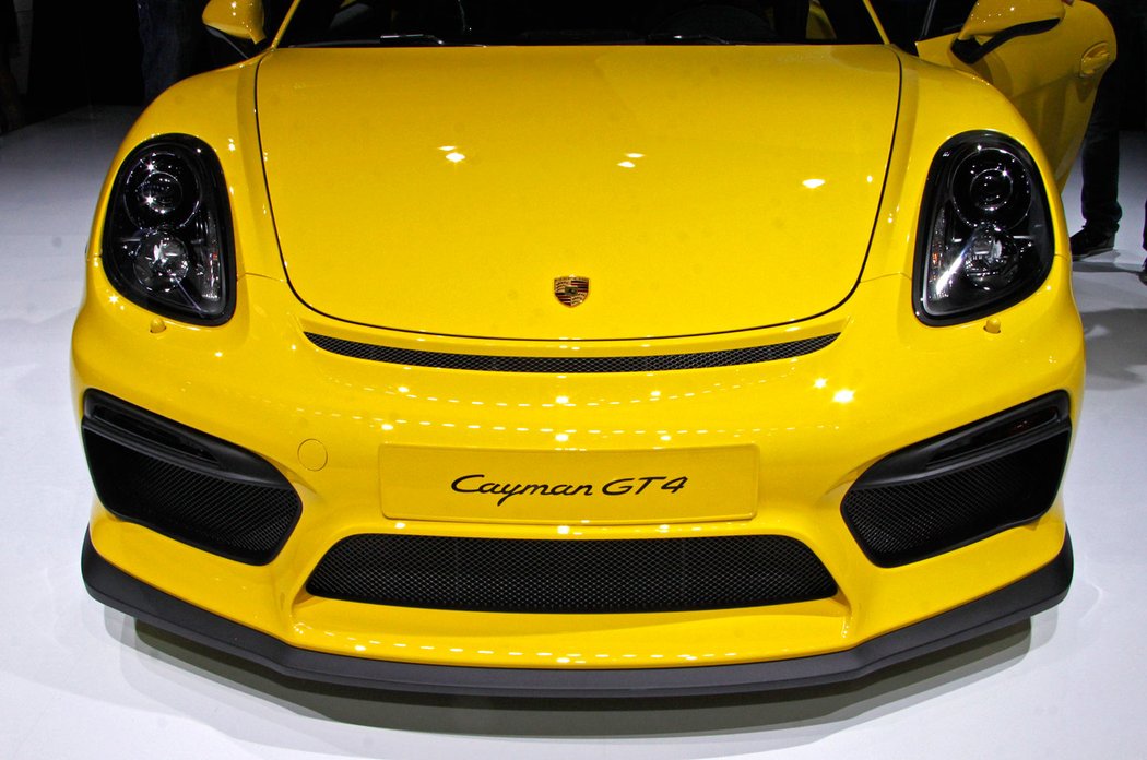 Porsche Cayman