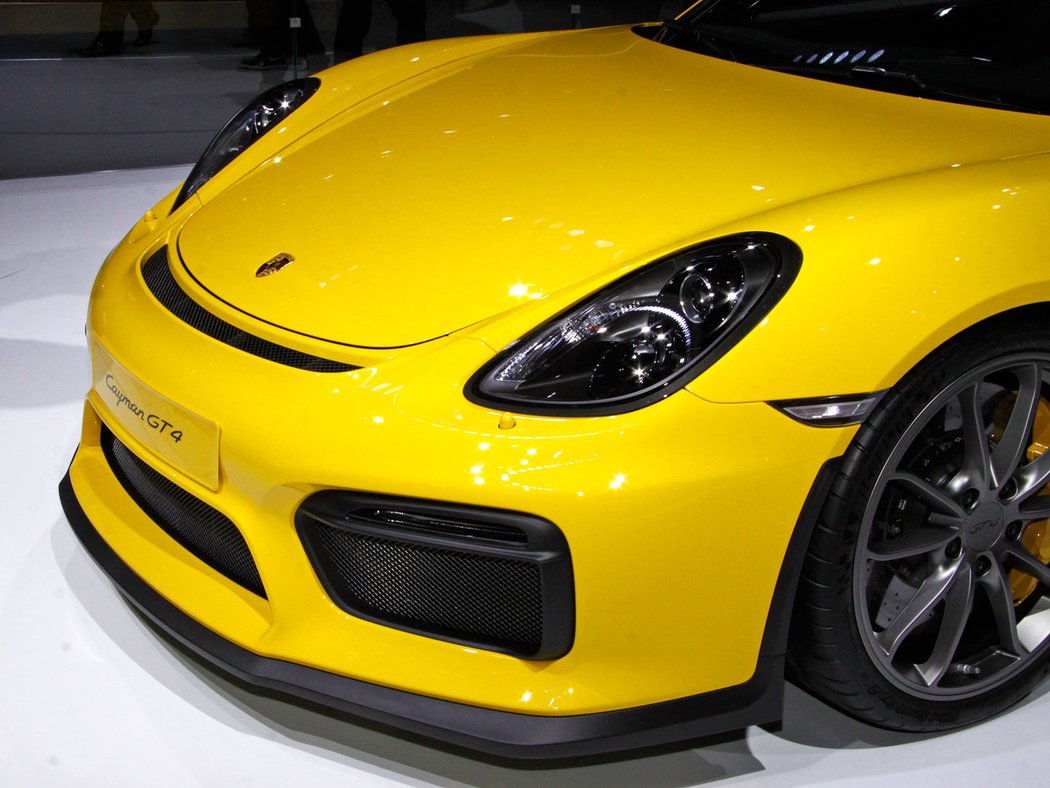 Porsche Cayman