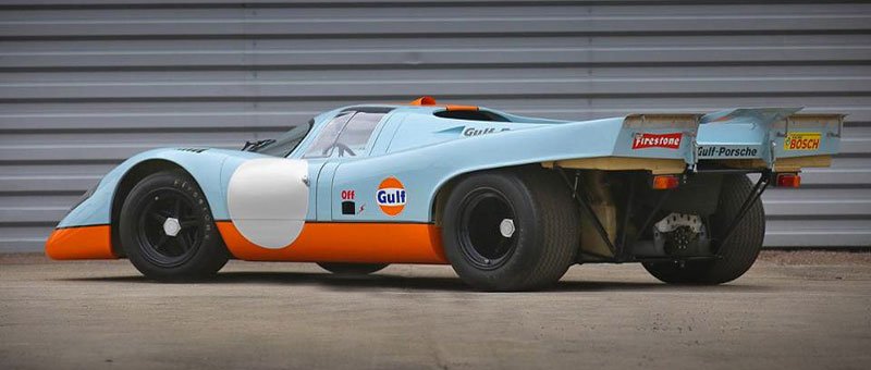 Porsche 917K